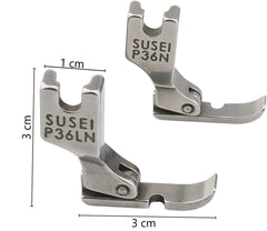 SYGA Domestic Sewing Foot Presser Foot Set Sewing Machines (11 PCS)