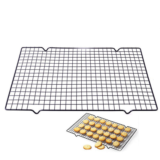 SYGA Nonstick Wire Cookie Cooling Rack for Baking Oven Safe Steel