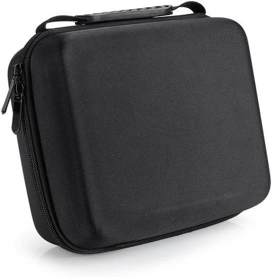 SYGA Game Controller Storage Remote Case for PS5, Carrying Travel Protective Case for Play Station 5 Protective case (ProtectiveCase-DoubleHandleBlack) [Video Game]