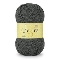 Desire Hand Knitting and Crochet Yarn (Midnight Blue) (100gms)