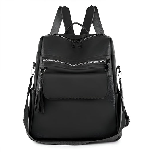 SYGA Women Breathable Soft Backpack – Everyday Style with Practical Inner Pockets