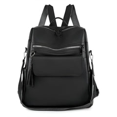 SYGA Women Breathable Soft Backpack – Everyday Style with Practical Inner Pockets