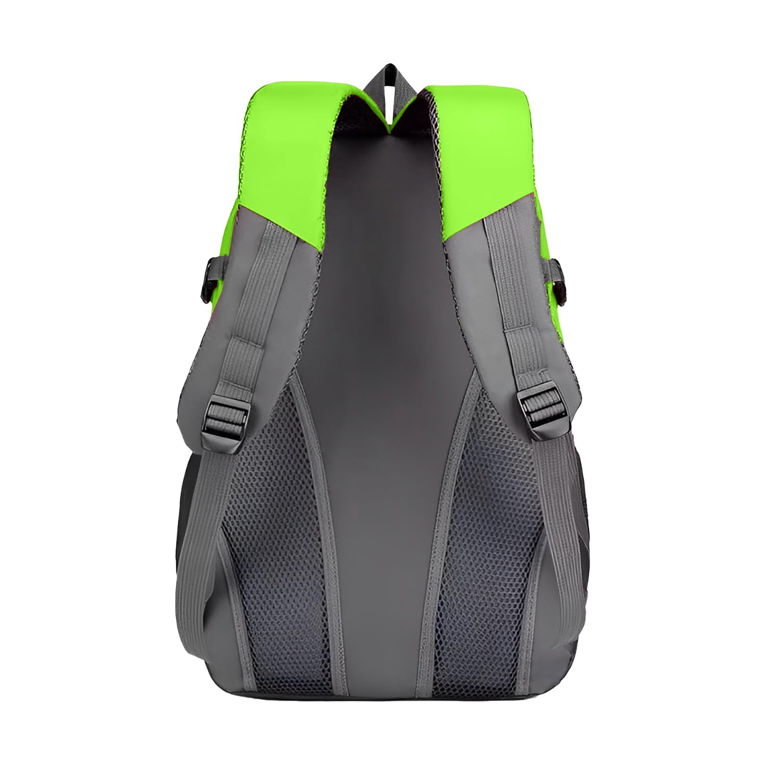 SYGA Travel Backpack for Male & Female Large Capacity Oxford Cloth School and Sports Bag(Black)