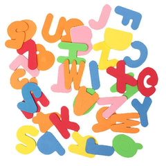 SYGA Baby Bath Letters and Numbers 36 Pieces