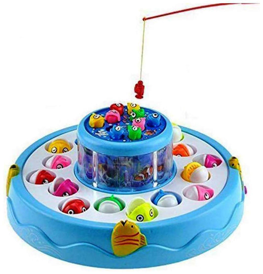 SYGA Toy & Joy Go Go Fishing Game (Multi)