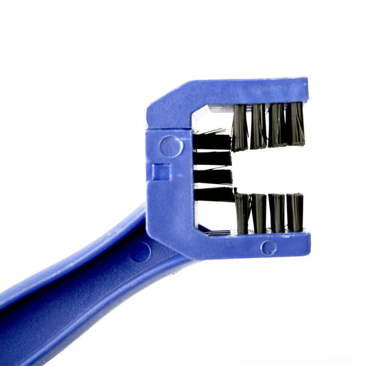SYGA Bike or Motorcycle Chain Washer, Cleaning Brush