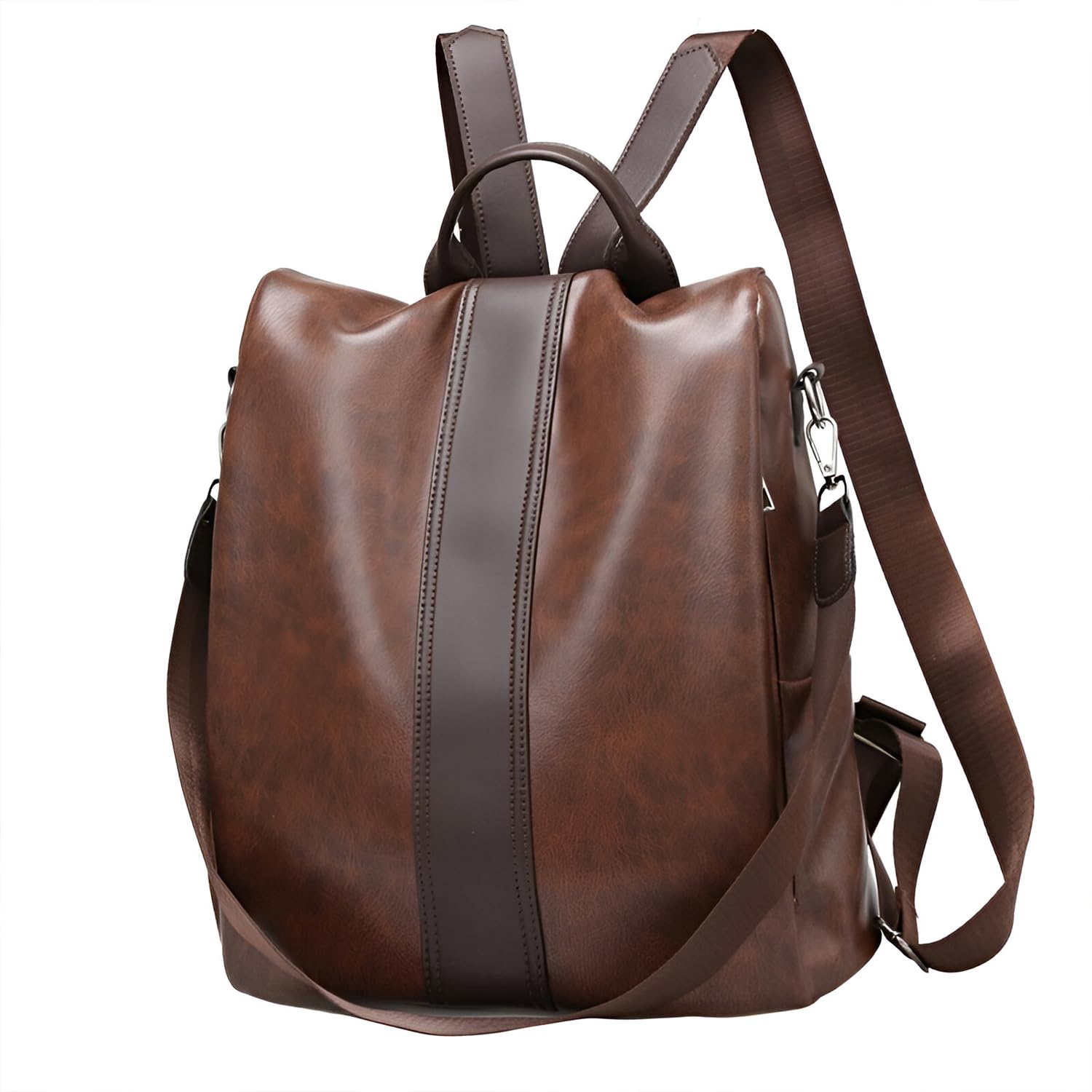 SYGA Women's Backpack With Simple Design, Anti-Theft Travel Bag
