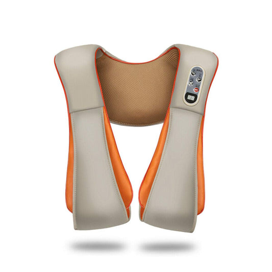 SYGA Shoulder Cervical Massage Shawl Home Massager Refers to Pressure Deep Massage Shawl,for Home Office and Car Use
