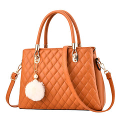 SYGA Wome Elegant Quilted Princess Diana Handbag – Stylish & Functional