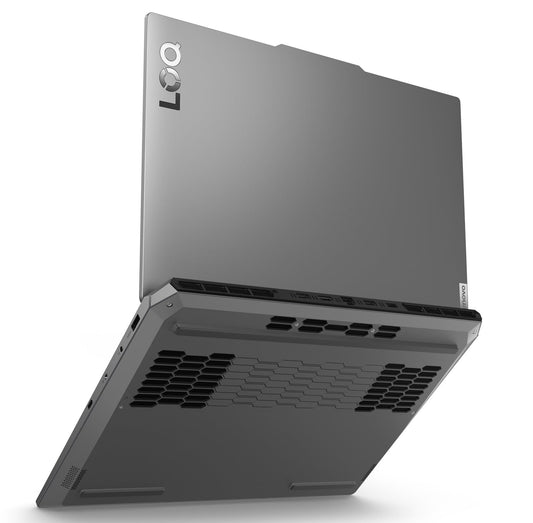Lenovo LOQ Intel Core i7-13650HX| NVIDIA RTX 4060 8GB (24GB RAM/512GB SSD/144Hz Refresh Rate/15.6" (39.6cm)/Windows 11/Office Home 2024/3 Mon. Game Pass/Grey/2.4Kg), 83DV018LIN AI Gaming Laptop