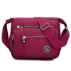 SYGA Women's Nylon Material With Simple Design, Sling Bag
