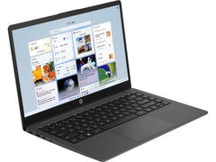 HP 14 245, AMD Ryzen 5 7520U Quad Core - (8 GB/512 GB SSD/AMD Radeon Graphics/Windows 11 Home) Thin and Light Business Laptop/14.0" HD Display/Ash Grey/1.36 kg