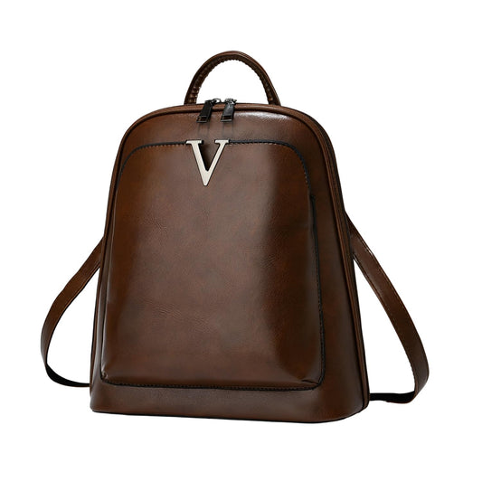 SYGA Women's Fashion Backpack, V-Shape Design