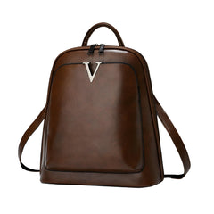 SYGA Women's Fashion Backpack, V-Shape Design