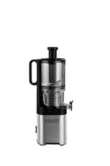 Russell Hobbs RJE180V 180W Cold Press Whole Slow Juicer | Copper Motor, Ultra-Wide Feed Chute | 500ml Jug & Pulp Containers | Reverse Function & Drip-Free Smart Cap | Quiet Operation | 2-Year Warranty