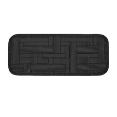 SYGA Cable Organizer Sheet, Criss-Crossing Grid Travel Gadgets Management Case for Hard Drive/Power Bank/Charging Cords Organizer Board