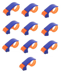 SYGA 10 Pieces Handheld Tape Gun Dispenser Tape Cutter Packing Packaging Sealing Cutter