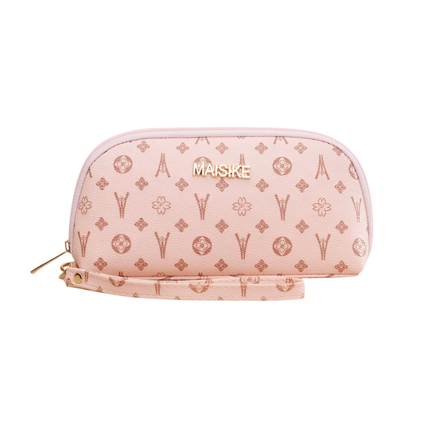 SYGA Women's Multi-Function Long Wallet & Spring Shell Bag Set – Stylish Wallet, Coin Purse