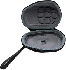GadgetBite Hard Protective Case for Mouse, Compatible with Logitech MX Master 3 / 3S,Travel Pouch for Wireless,Storage Bag Organizer for Bluetooth Mouse (Black)
