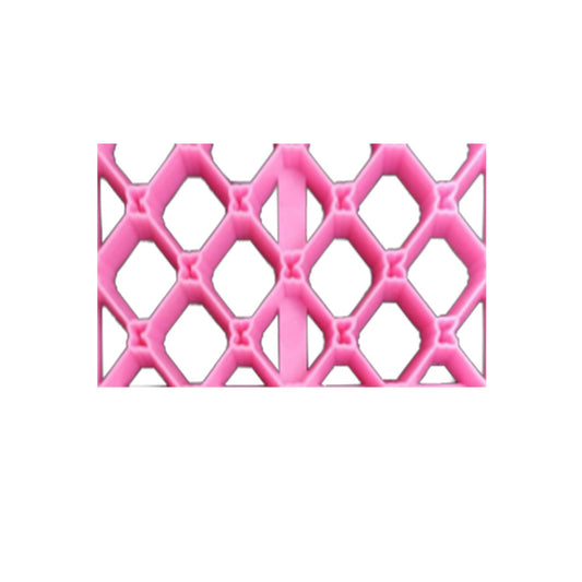 SYGA Small Bow Fondant Cookie Cutters Diamond Shaped Biscuit Molds Icing Embosser Mould Cake Tools?