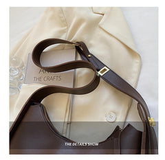 SYGA Fashion Small Bag Women's Bag Popular Shoulder Messenger Bag (Coffee)