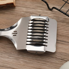 MOMISY Stainless Steel Noodle Maker Roller Docker Dough Ginger Garlic Spaghetti Cutter Multi-Function Kitchen Tool