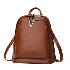 SYGA Women's Fashion Backpack, V-Shape Design