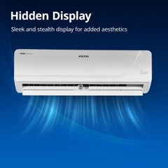 Voltas 1.5 Ton 3 Star Hot & Cold Inverter Split AC (Copper, Anti-dust Filter, SAC 183VH Vectra Platina, White)