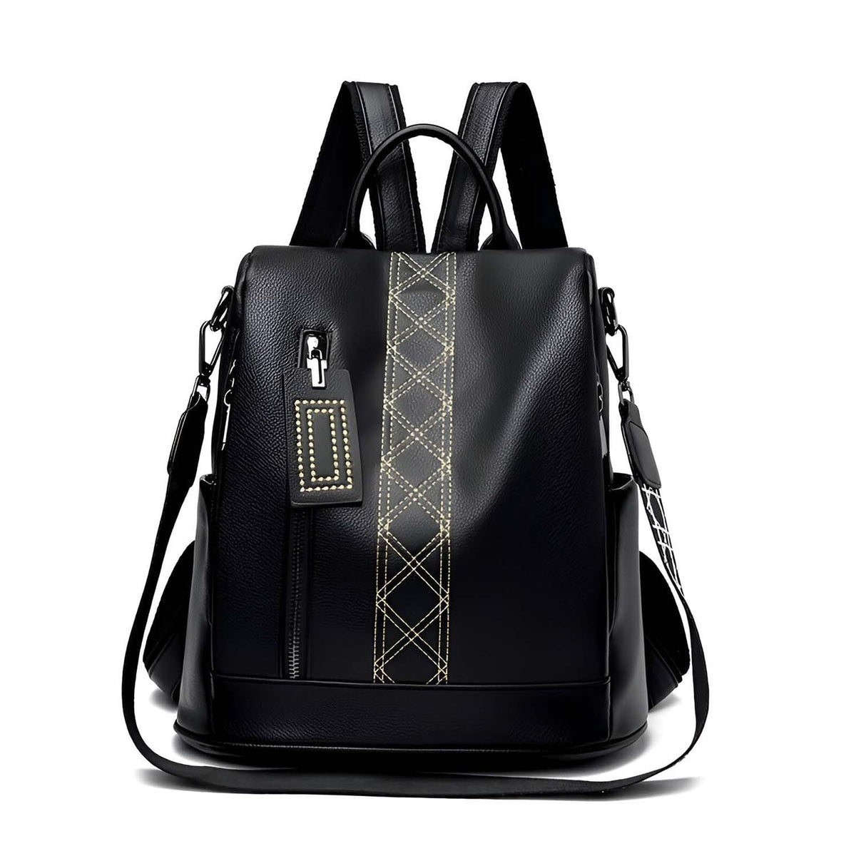 SYGA Women Cross-Border Backpack with Multiple Pockets for Leisure Travel
