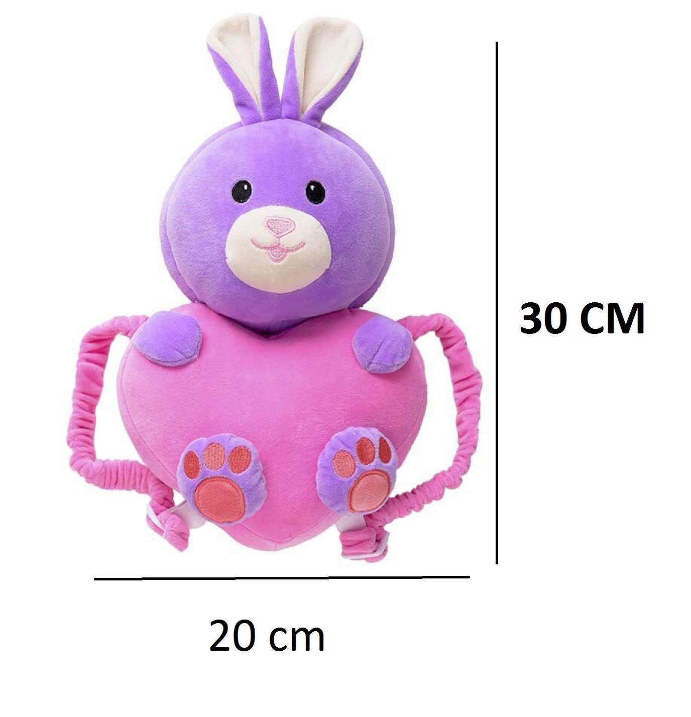 SYGA 1 Piece Baby Toddlers Head Protective, Adjustable Infant Safety Pad for Baby_Bunny
