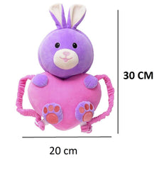 SYGA 1 Piece Baby Toddlers Head Protective, Adjustable Infant Safety Pad for Baby_Bunny
