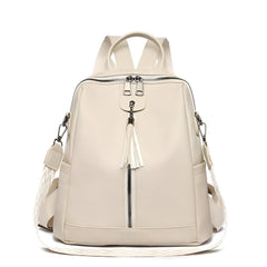 SYGA Women's Cross-Border Retro Tassel Fashion Backpack
