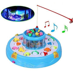 SYGA Toy & Joy Go Go Fishing Game (Multi)