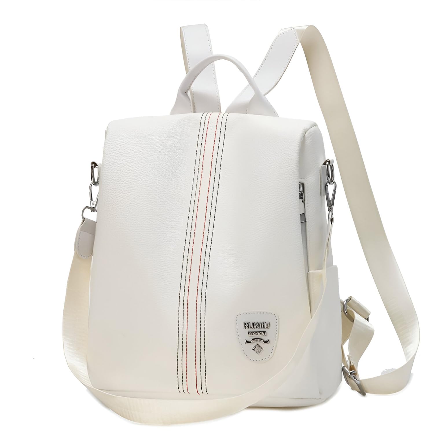 SYGA Women's Backpack, Large Capacity ,Cross Border Anti-Theft