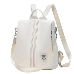 SYGA Women's Backpack, Large Capacity ,Cross Border Anti-Theft