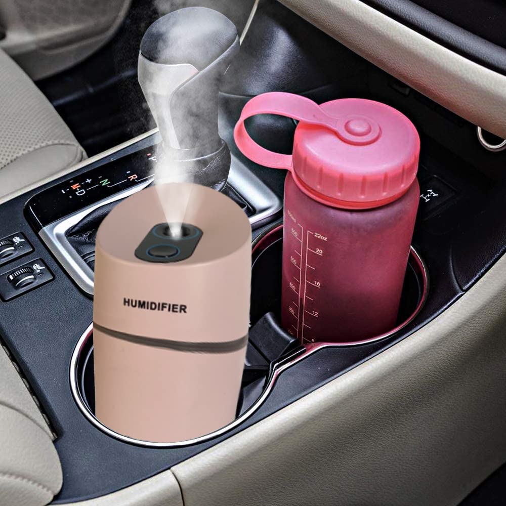 SYGA Air Humidifier Ultrasonic Maker Car Purifier