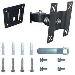 NOBER VESA Monitor Wall Mount PC Computer TV Display Screen 75 100 27 32 Adjustable