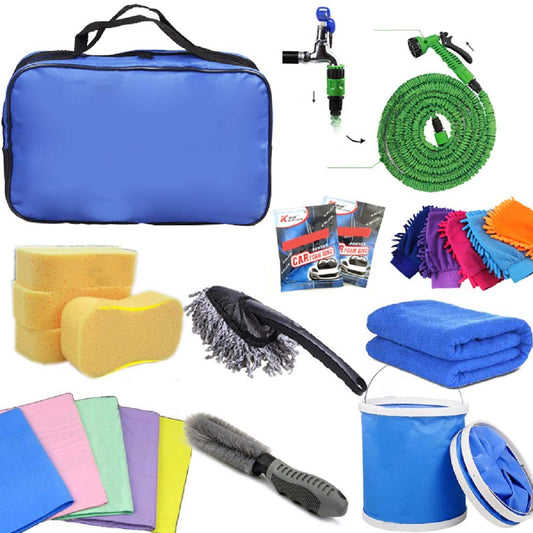 SYGA Multifunction Tools for Car Cleaning Car Cleaner Kit