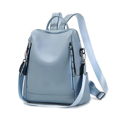 SYGA Women's Backpack, Texture Hand-Held Shoulder Dual-Purpose Bag