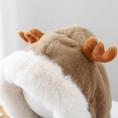 SYGA Baby Winter Beanie Hat Animal Shaped Warm Cap(2-6 Year)