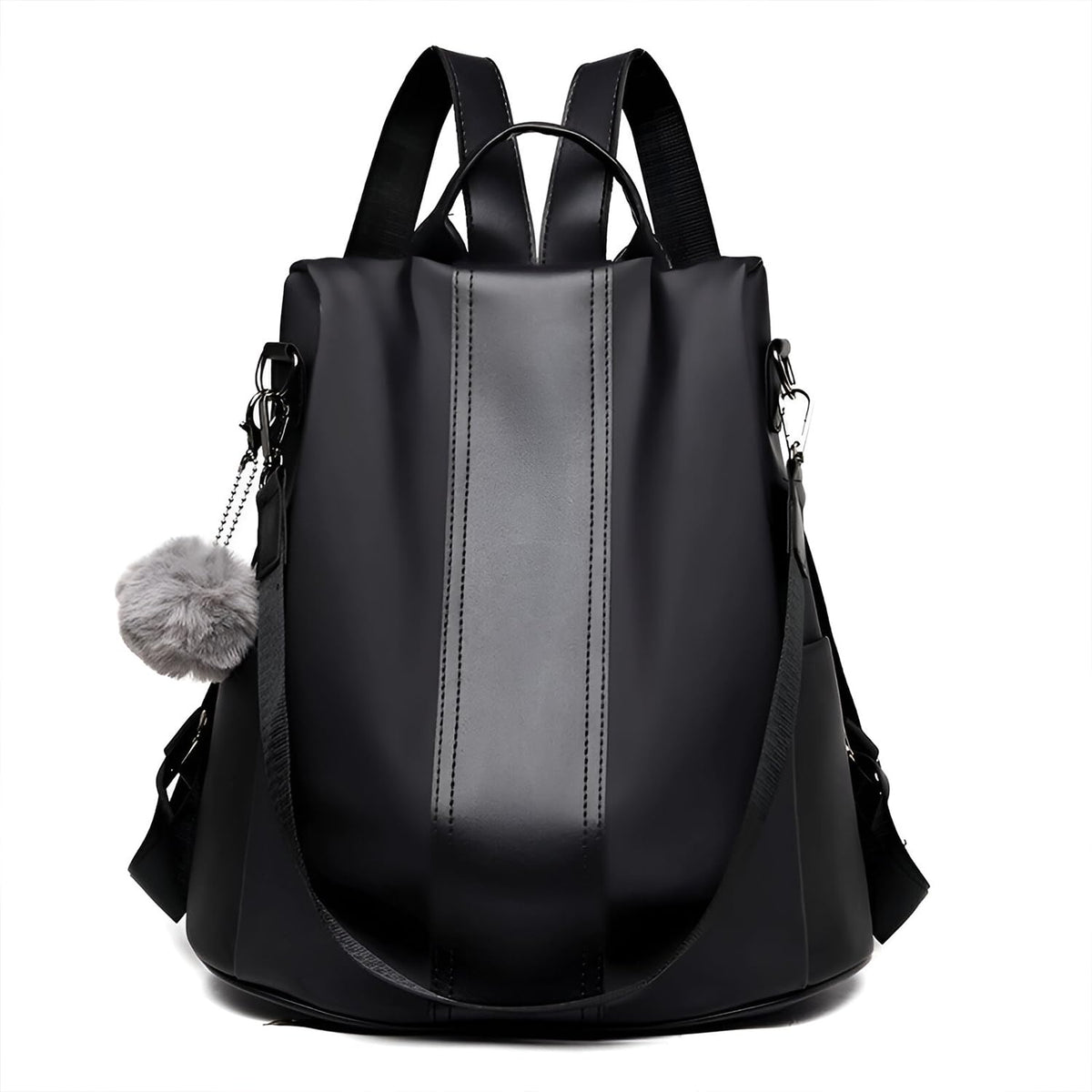 SYGA Women Anti-Theft Backpack, Large Capacity, Multifunctional Bag