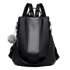 SYGA Women Anti-Theft Backpack, Large Capacity, Multifunctional Bag