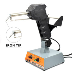 SYGA Automatic Soldering Machine Fixed Adjustable Electric Welding Wire Switch Machine Soldering Iron Spot Welding Station
