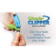 SYGA Nail Clipper with LED Light for Man, Women, Baby, Newborn Toddler and Finger Nails