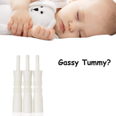 SYGA Pack of 10 Windi The All-Natural Solution for Baby Colic and Gas Relief