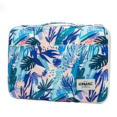 MOCA Laptop Sleeve Case 15-15.6 inch, Shockproof Protective Computer Sleeve Cover with Accessories Pocket, Water Resistant Compatible for MacBook Dell HP Acer Asus Lenovo