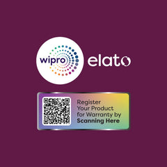 Wipro Elato FCB 105 Countertop Blender | 400 Watts Powerful Copper Motor | 3 Unbreakable Jars | Juicer Jar with Filter | Smoothie Making Blender | 3 Stainless Steel Blades | 2-Year Warranty