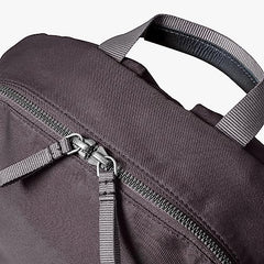 DailyObjects Monkey Shoulder Bag (19L) for Everyday Use| 100% Recycled | Travel/Office Bag | Backpack With Padded Compartment for Upto 14" | Adjustable Straps & Zipper closure - Orange