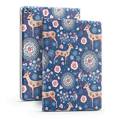 MOCA [Flexible Back] Case for 10.2 inch iPad 9th 8th 7th Generation 10.2" iPads 2021 2020 2019 Launch A2603 A2604 A2605 A2270 A2428 A2429 A2430 A2197 A2198 A2200 Flip Cover (City Night)