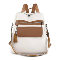 SYGA Women Breathable Soft Backpack – Everyday Style with Practical Inner Pockets